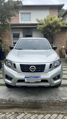 NISSAN FRONTIER 2.3 16V TURBO DIESEL S CD 4X4 MANUAL NISSAN FRONTIER 2.3 16V TURBO DIESEL S CD 4X4 MANUAL